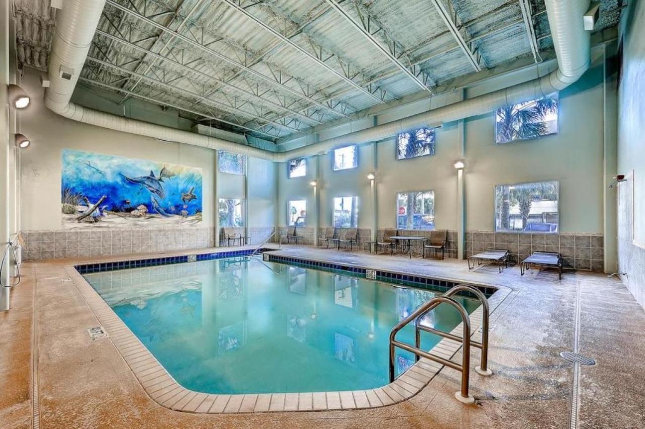 Villa Tidewater 810 à Panama City Beach Extérieur photo