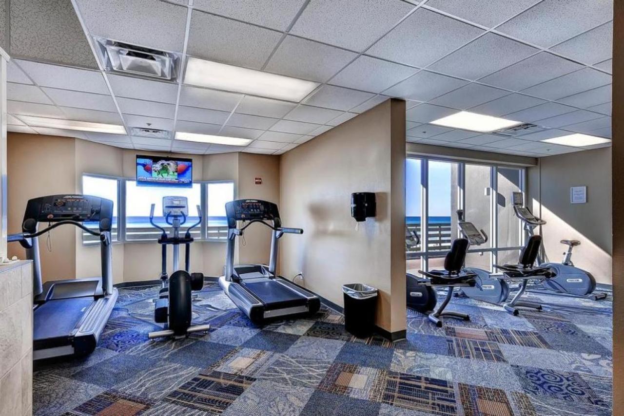 Villa Tidewater 810 à Panama City Beach Extérieur photo