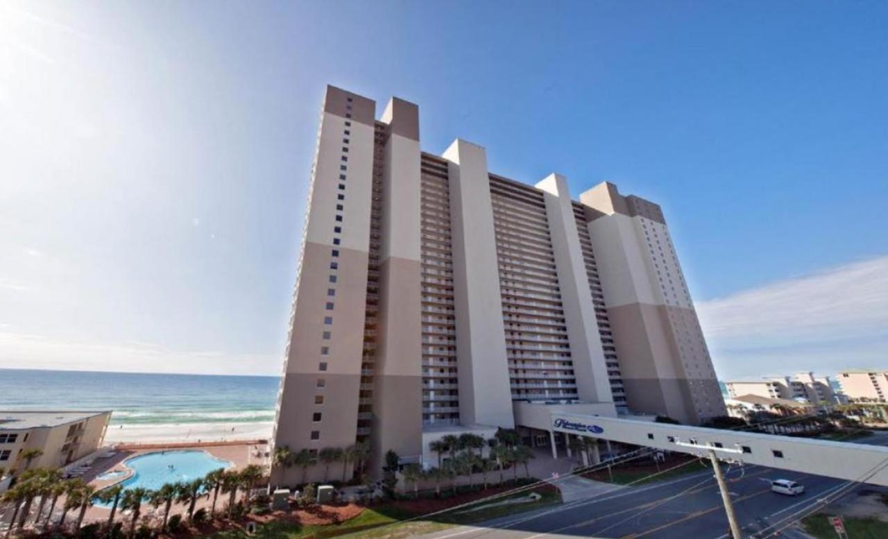 Villa Tidewater 810 à Panama City Beach Extérieur photo