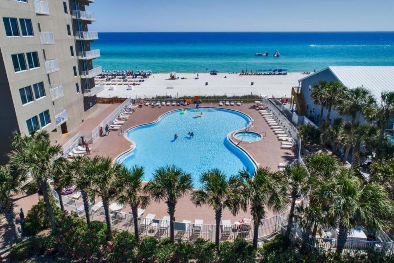 Villa Tidewater 810 à Panama City Beach Extérieur photo