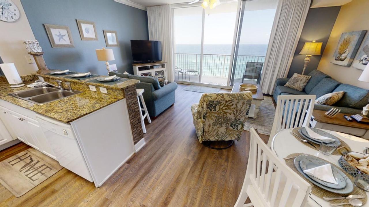Villa Tidewater 810 à Panama City Beach Extérieur photo