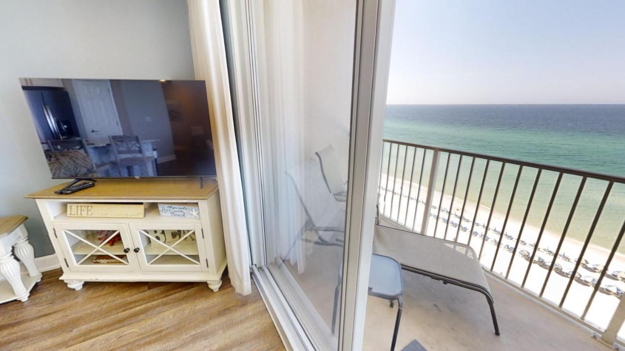 Villa Tidewater 810 à Panama City Beach Extérieur photo