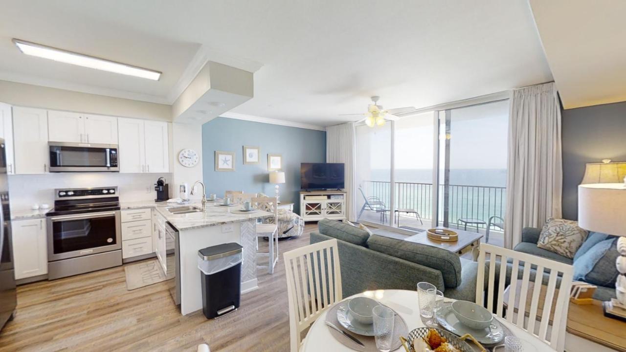 Villa Tidewater 810 à Panama City Beach Extérieur photo