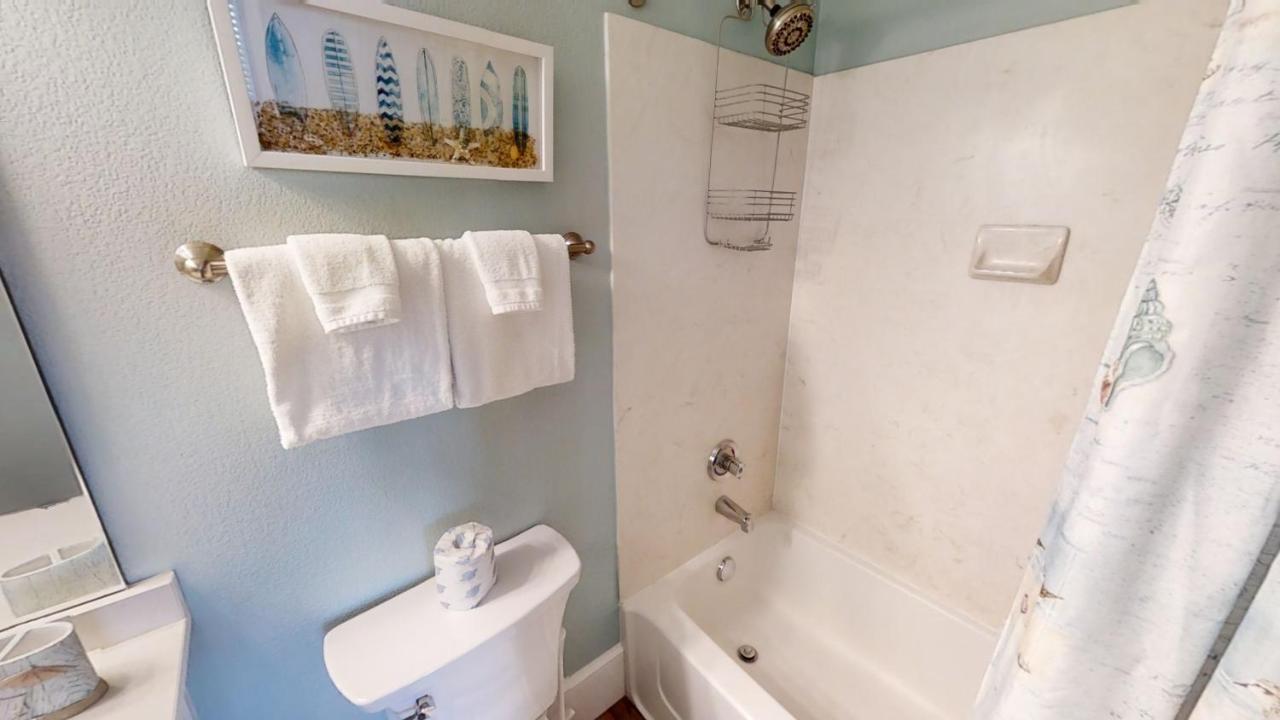 Villa Tidewater 810 à Panama City Beach Extérieur photo