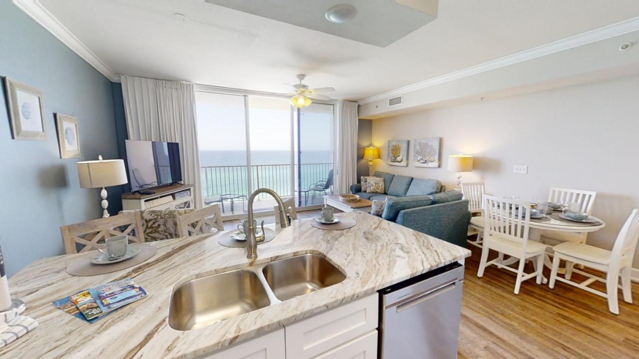 Villa Tidewater 810 à Panama City Beach Extérieur photo