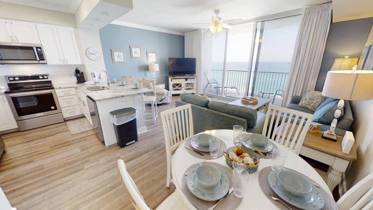 Villa Tidewater 810 à Panama City Beach Extérieur photo