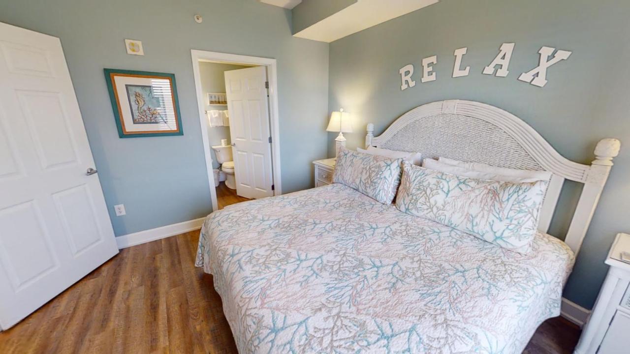 Villa Tidewater 810 à Panama City Beach Extérieur photo
