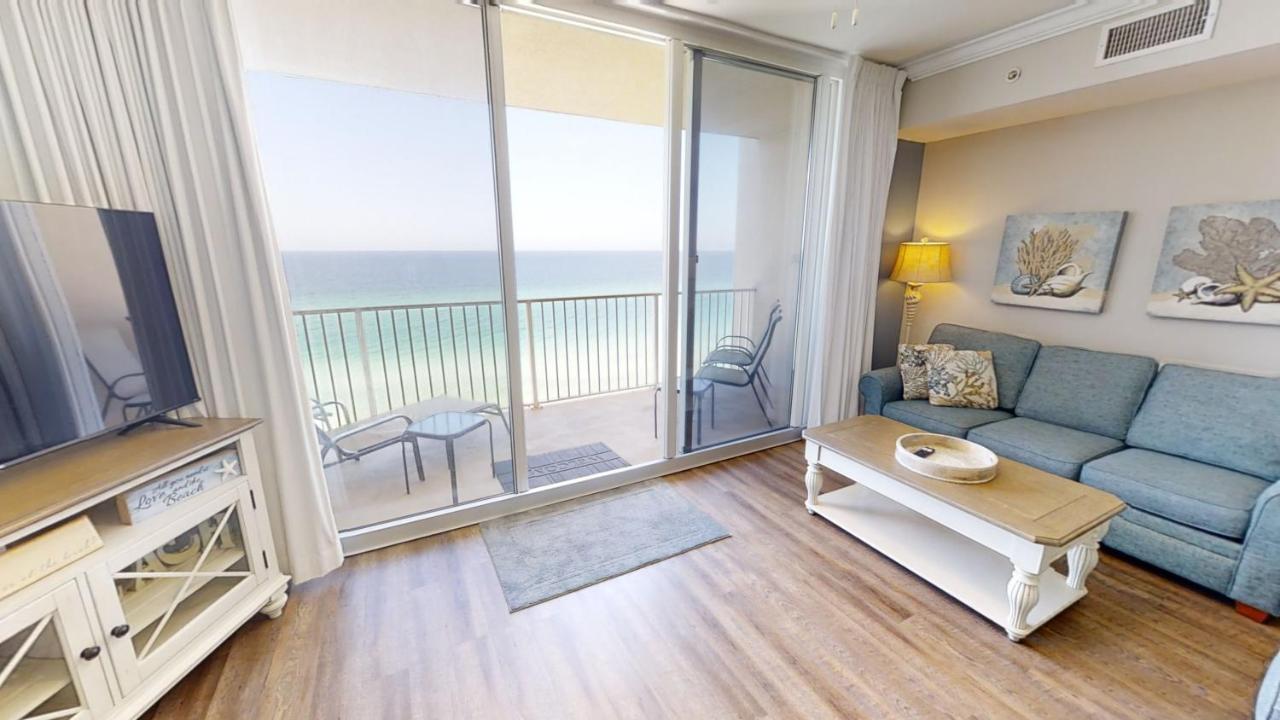 Villa Tidewater 810 à Panama City Beach Extérieur photo