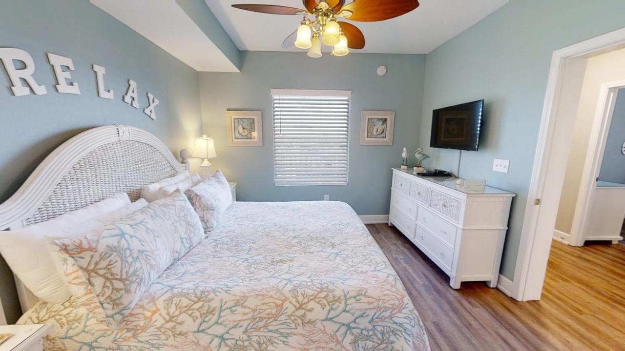 Villa Tidewater 810 à Panama City Beach Extérieur photo