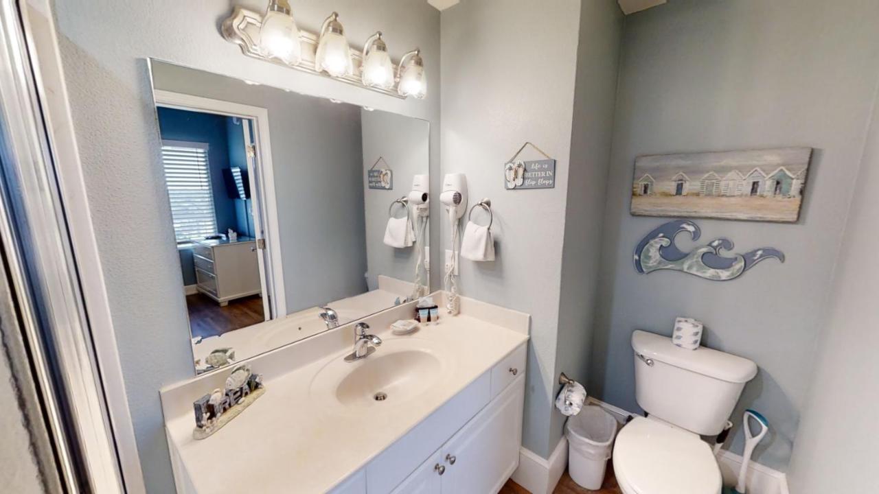 Villa Tidewater 810 à Panama City Beach Extérieur photo