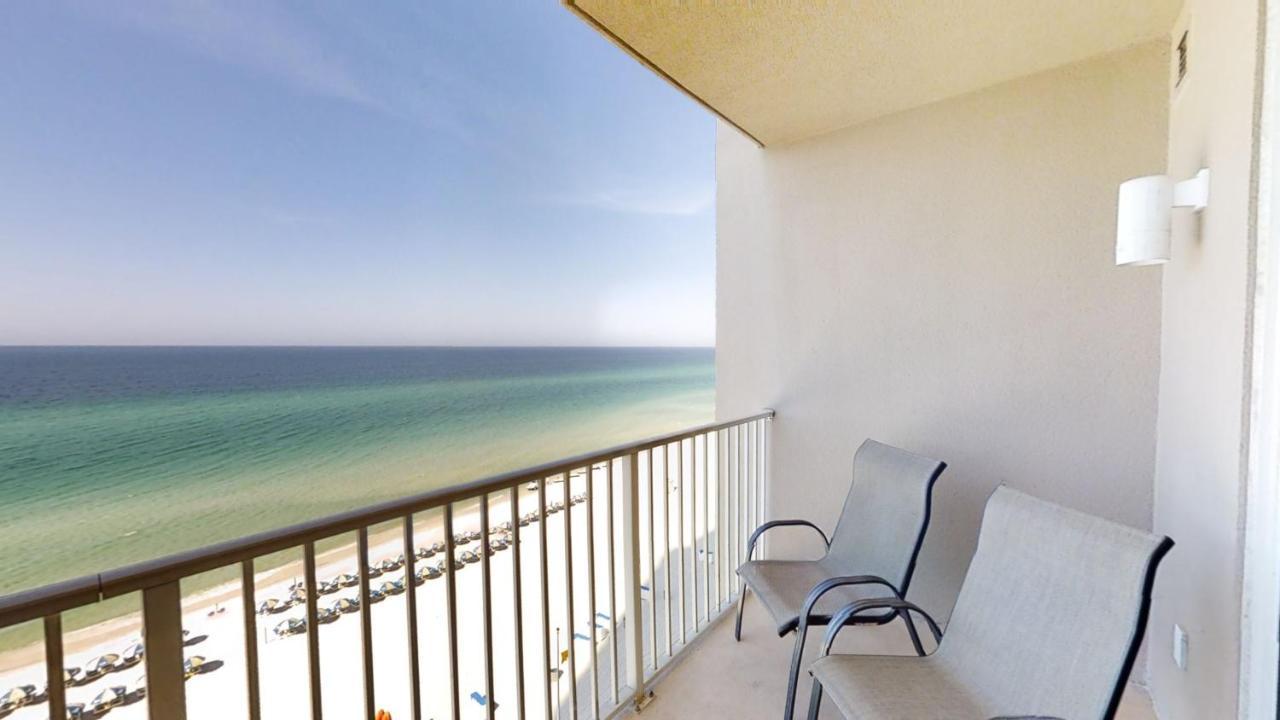 Villa Tidewater 810 à Panama City Beach Extérieur photo