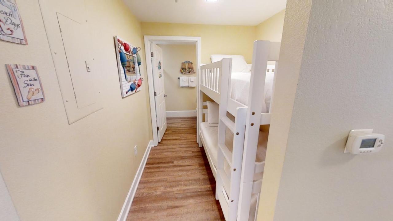 Villa Tidewater 810 à Panama City Beach Extérieur photo