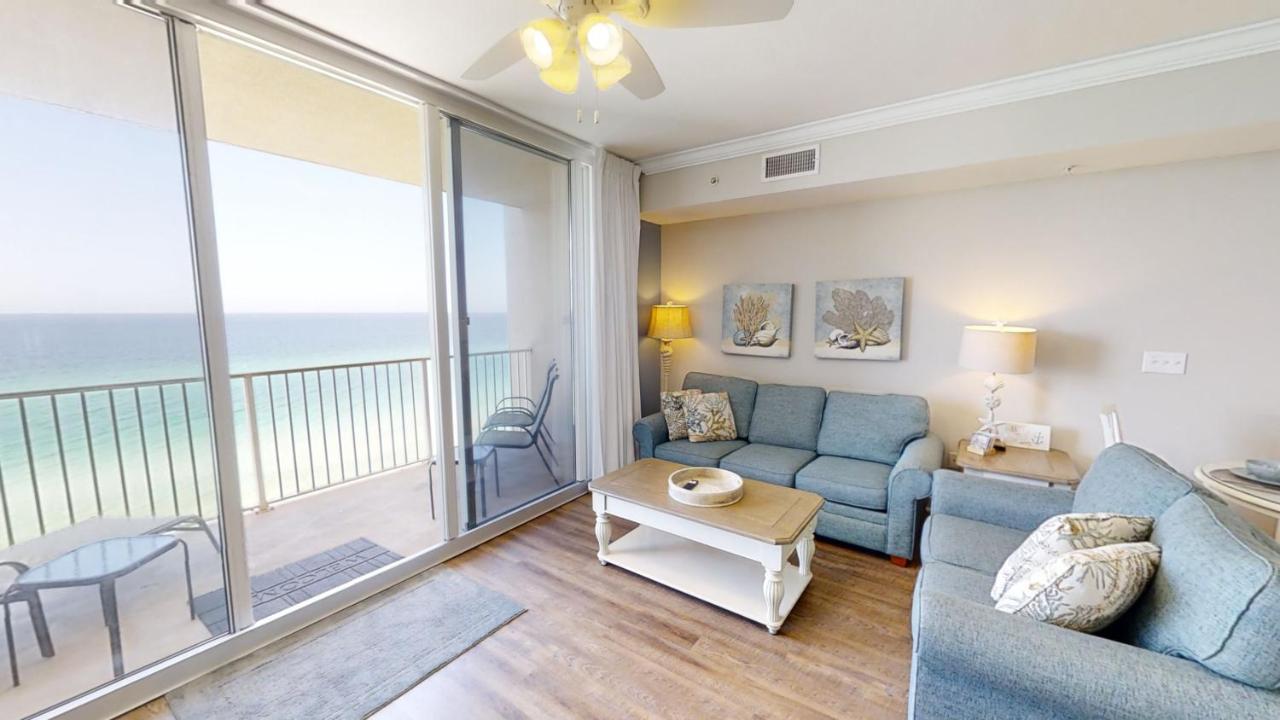 Villa Tidewater 810 à Panama City Beach Extérieur photo