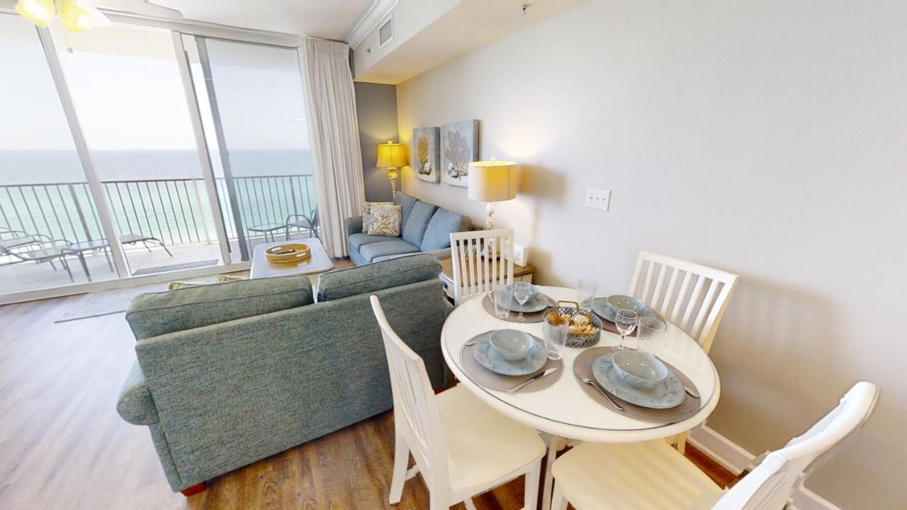 Villa Tidewater 810 à Panama City Beach Extérieur photo