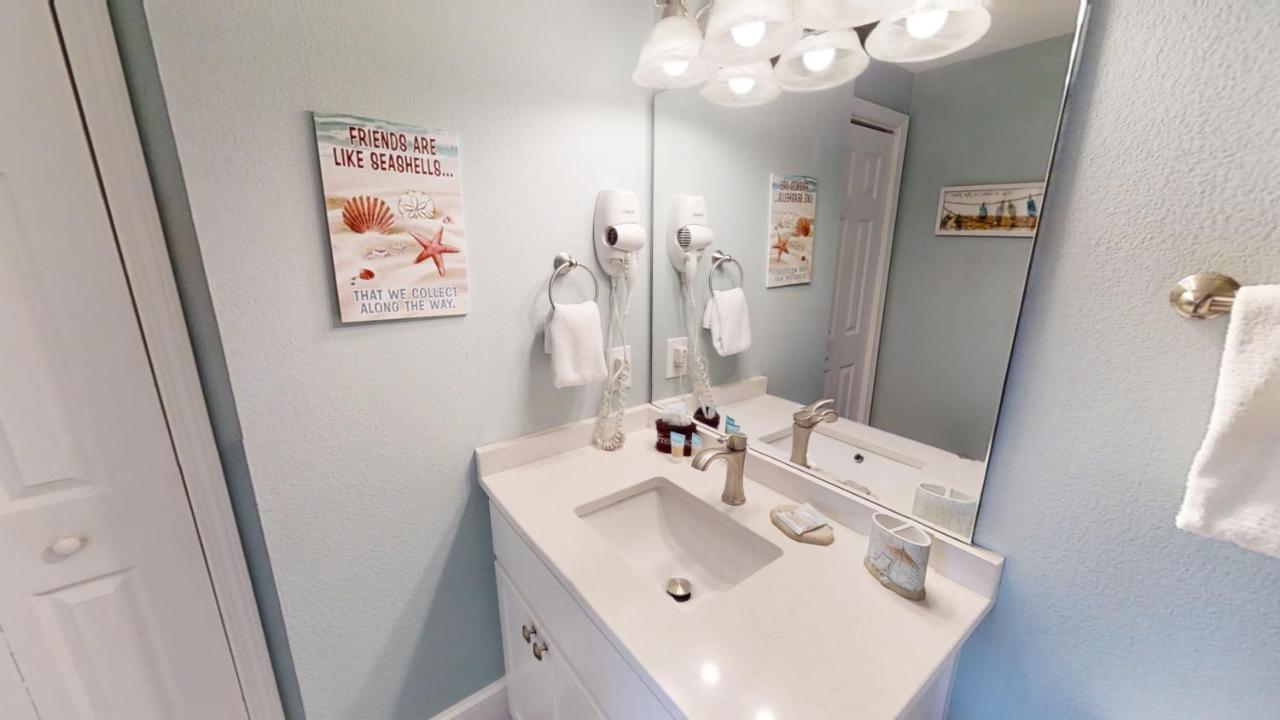 Villa Tidewater 810 à Panama City Beach Extérieur photo