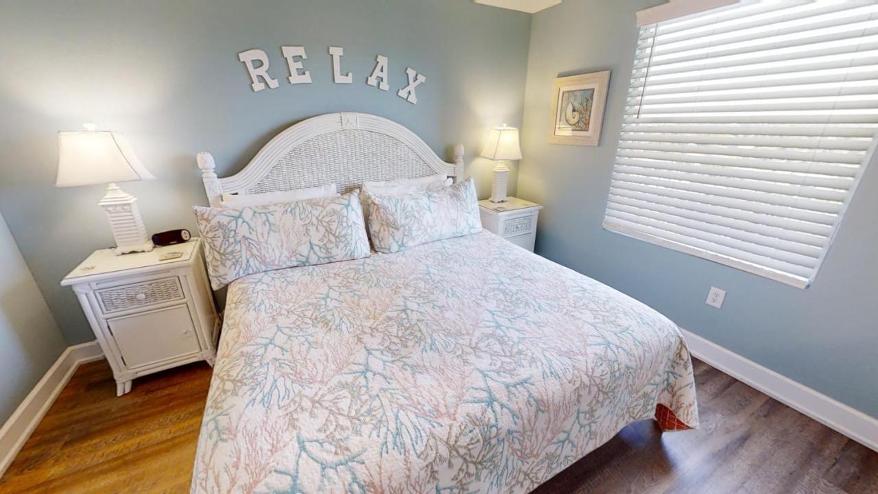 Villa Tidewater 810 à Panama City Beach Extérieur photo