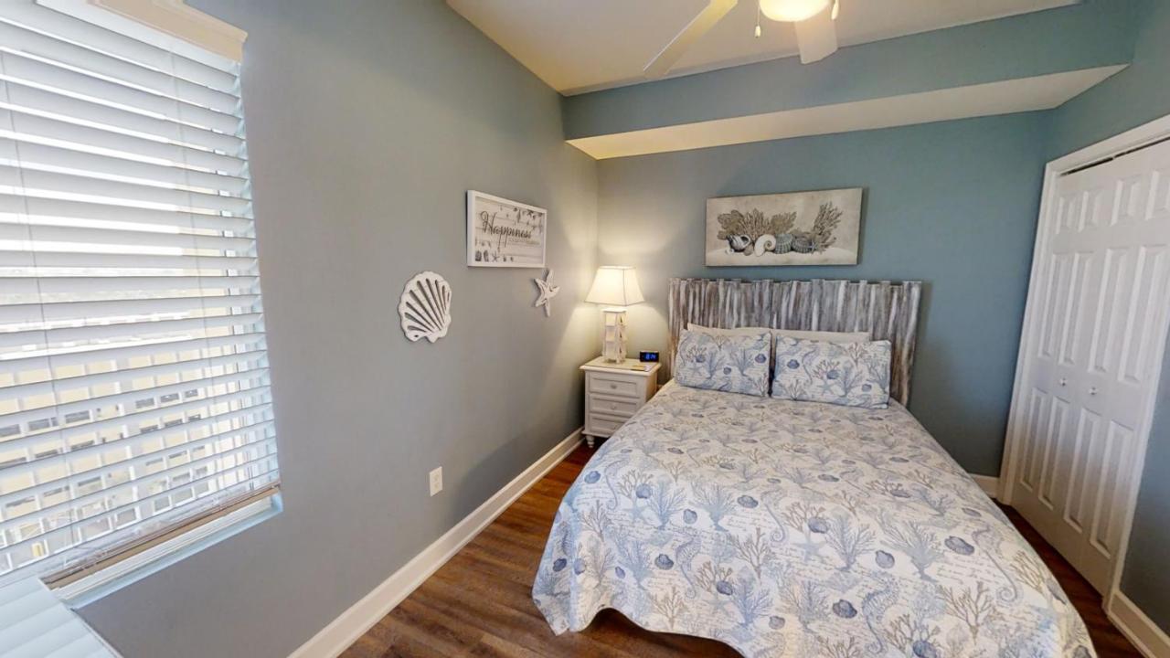 Villa Tidewater 810 à Panama City Beach Extérieur photo